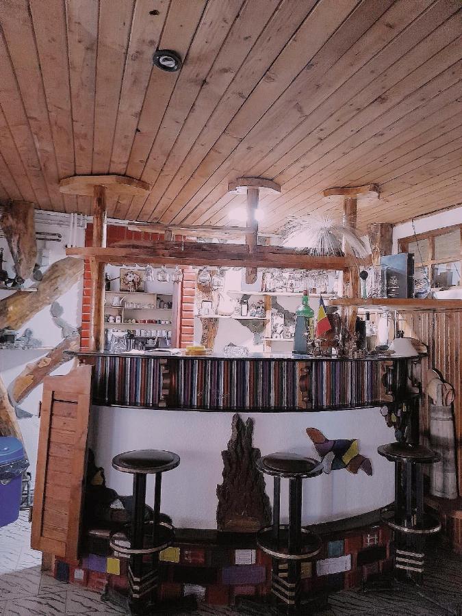 Ranch American Τιργκόβιστε Εξωτερικό φωτογραφία